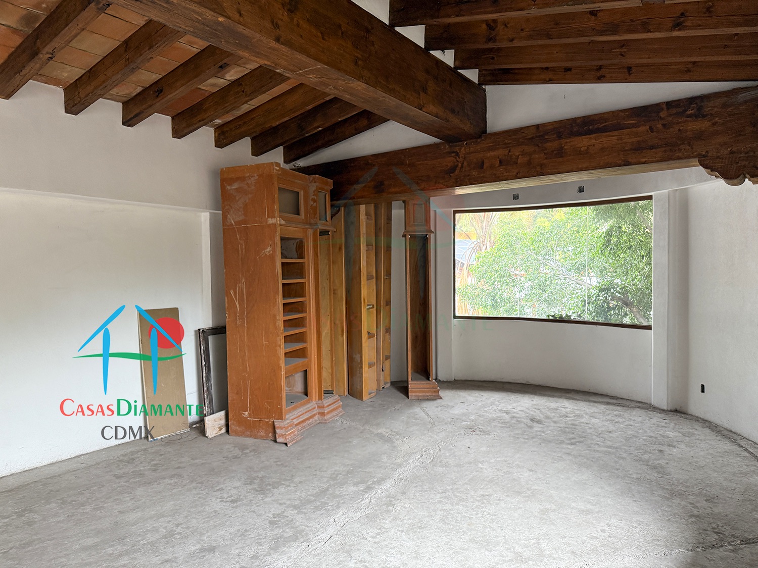 Tlacopac Casa Santacilia A - Recámara dos 5